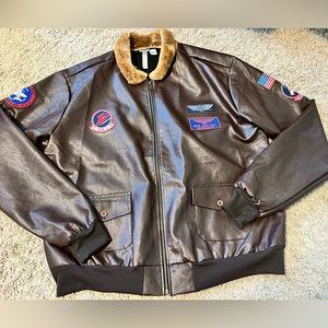 Top Gun Maverick Jacket